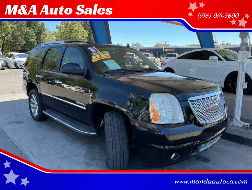 2011 GMC Yukon