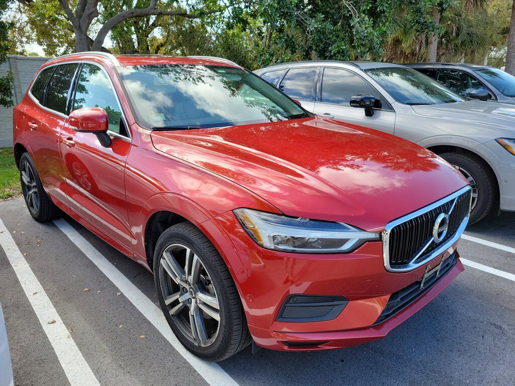 2019 VOLVO XC60