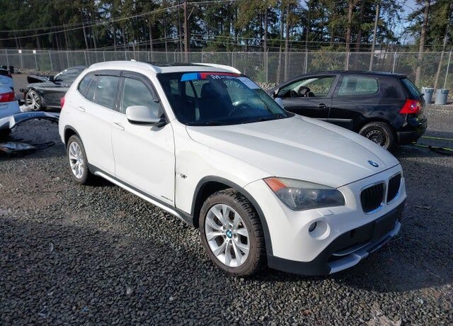 2012 BMW X1