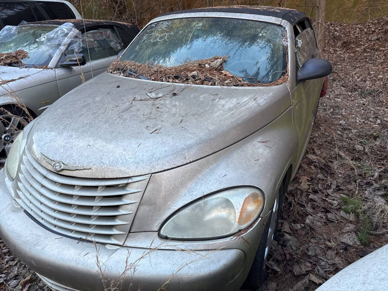 2005 CHRYSLER PT Cruiser