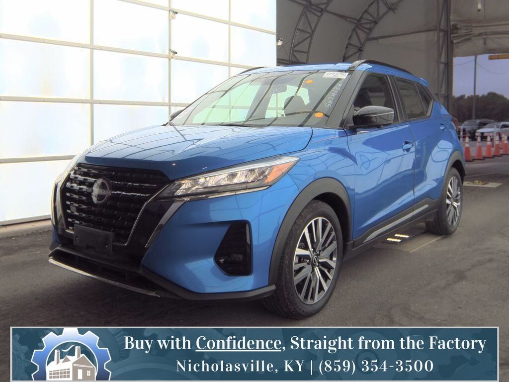 2024 NISSAN Kicks