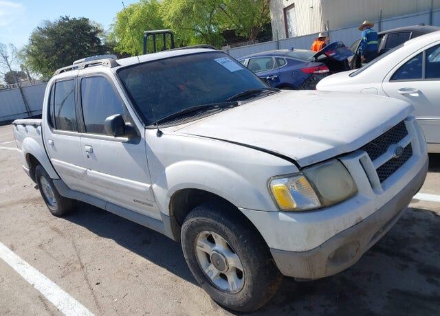 2001 FORD Explorer