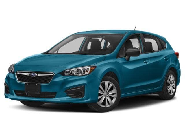 2019 SUBARU Impreza
