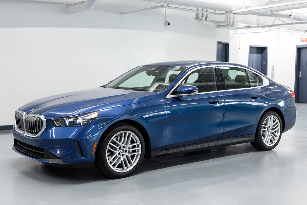 2024 BMW 5 Series
