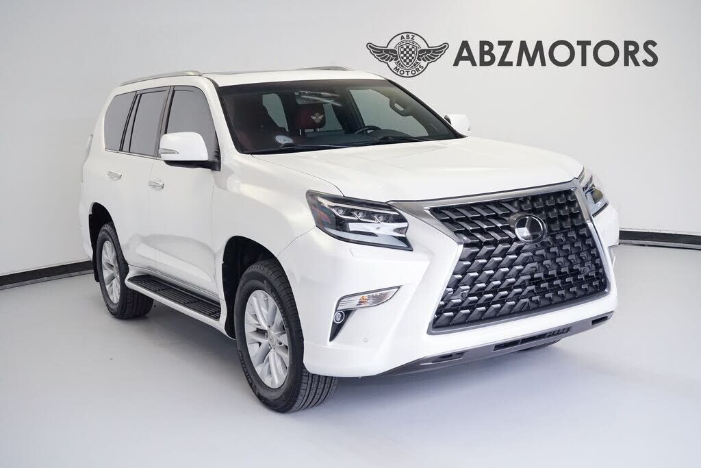 2023 LEXUS GX