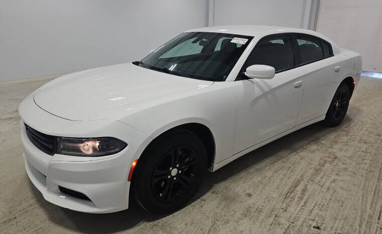 2021 DODGE Charger