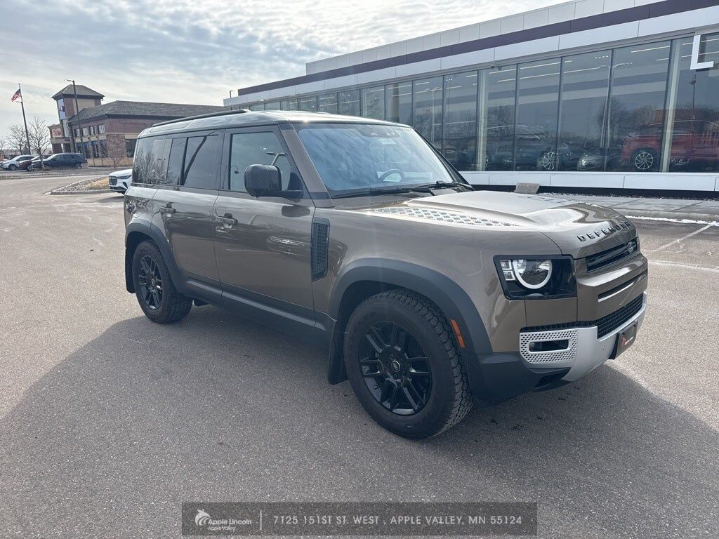 2020 LAND ROVER Defender