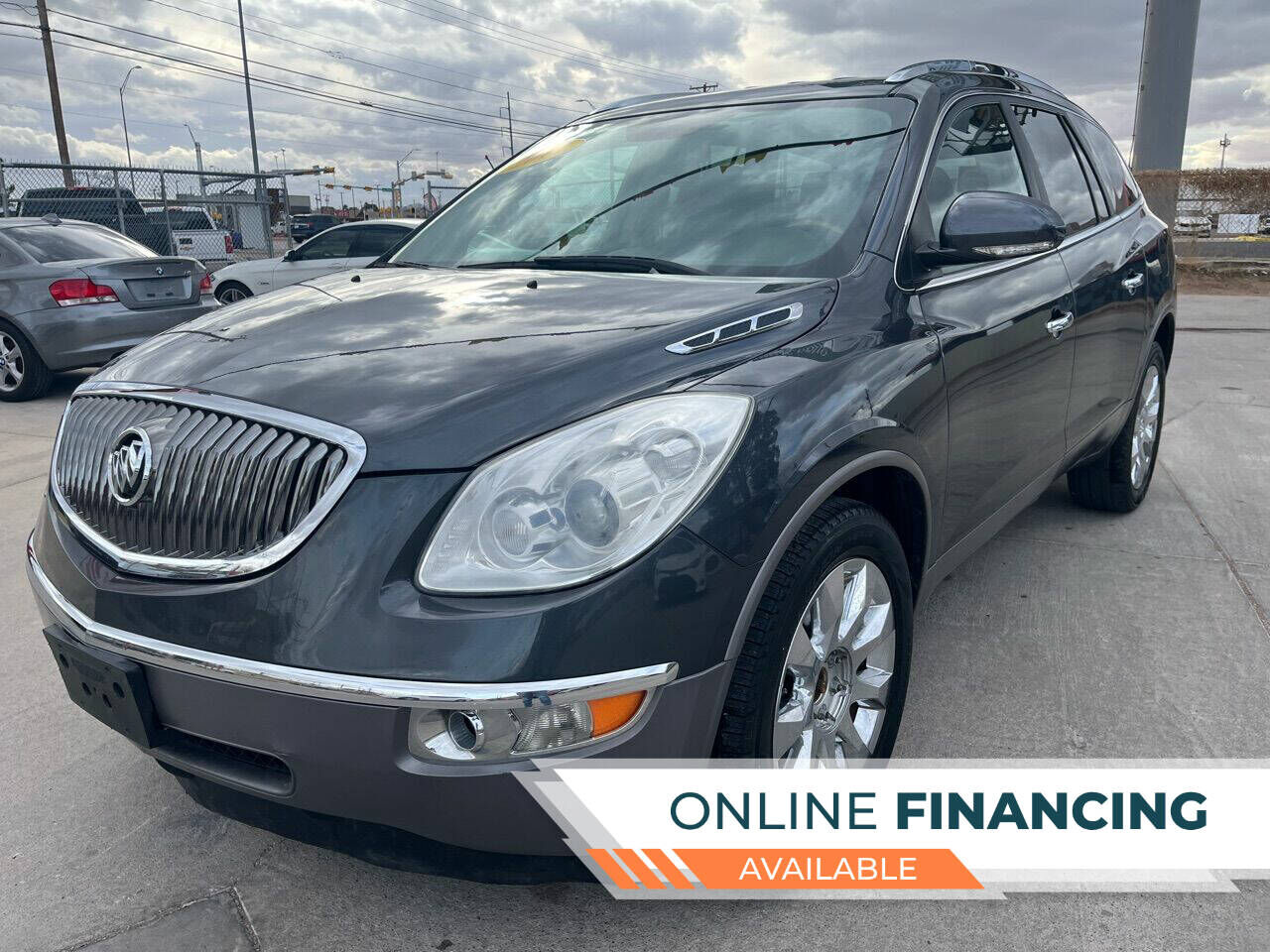 2012 BUICK Enclave