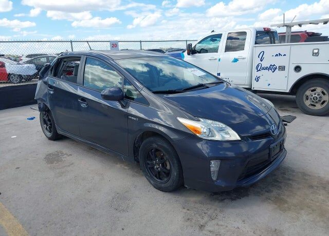 2014 TOYOTA PRIUS