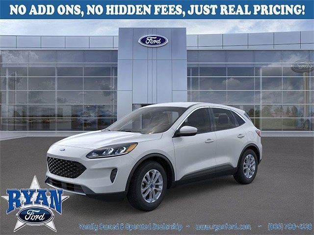 2022 FORD Escape