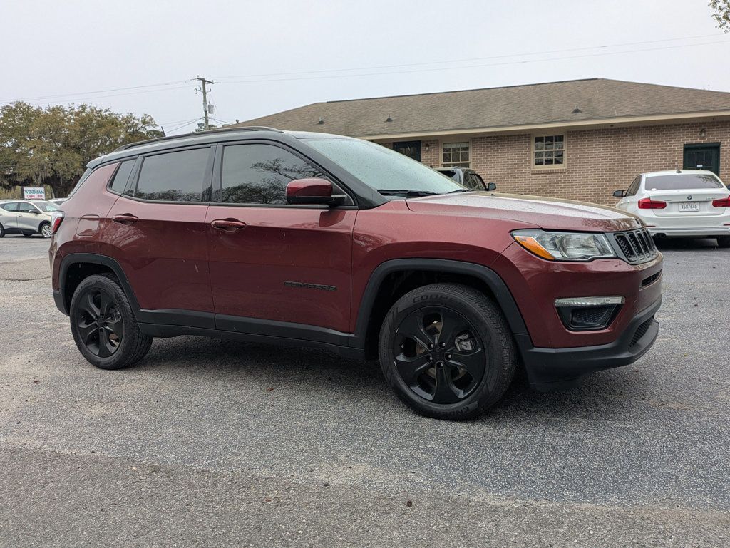 2021 JEEP Compass