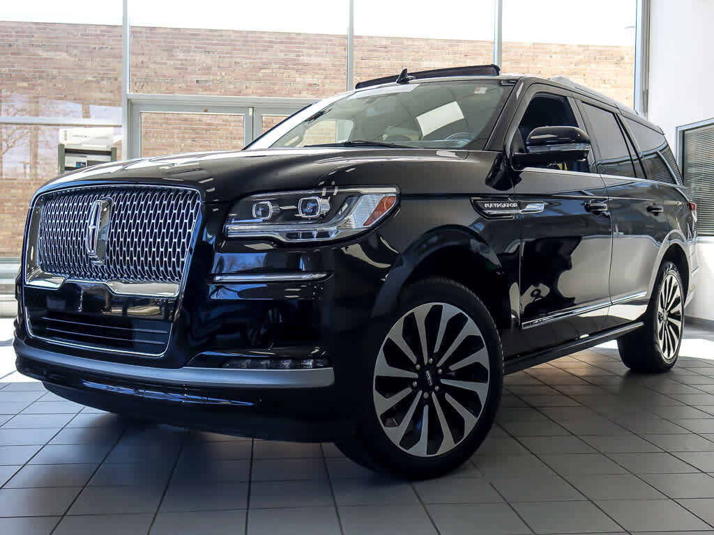 2023 LINCOLN Navigator