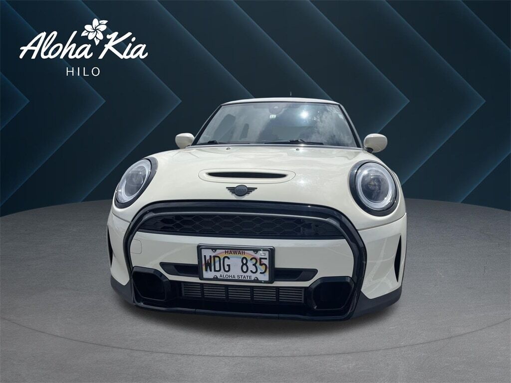 2022 MINI Hardtop