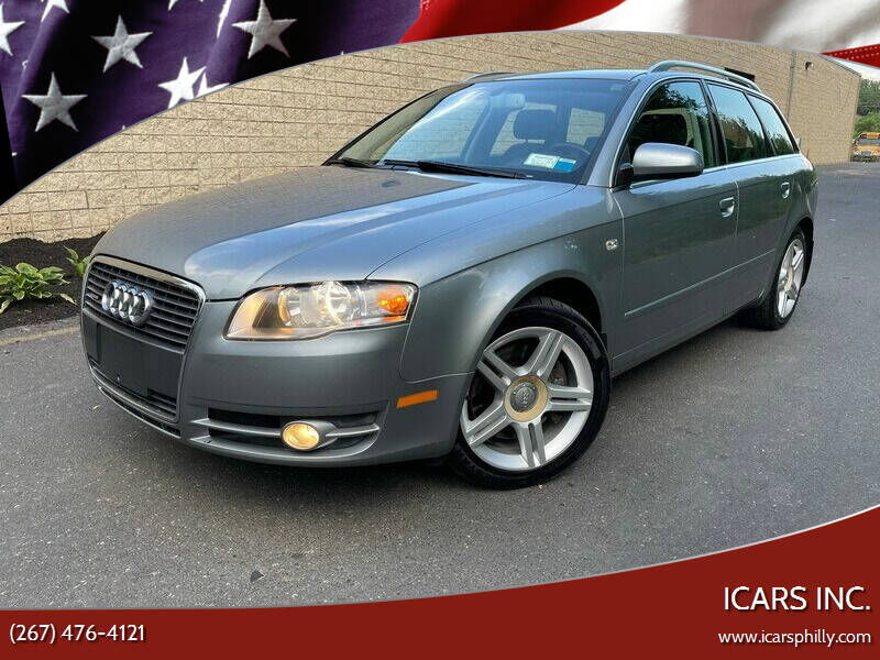 2006 AUDI A4