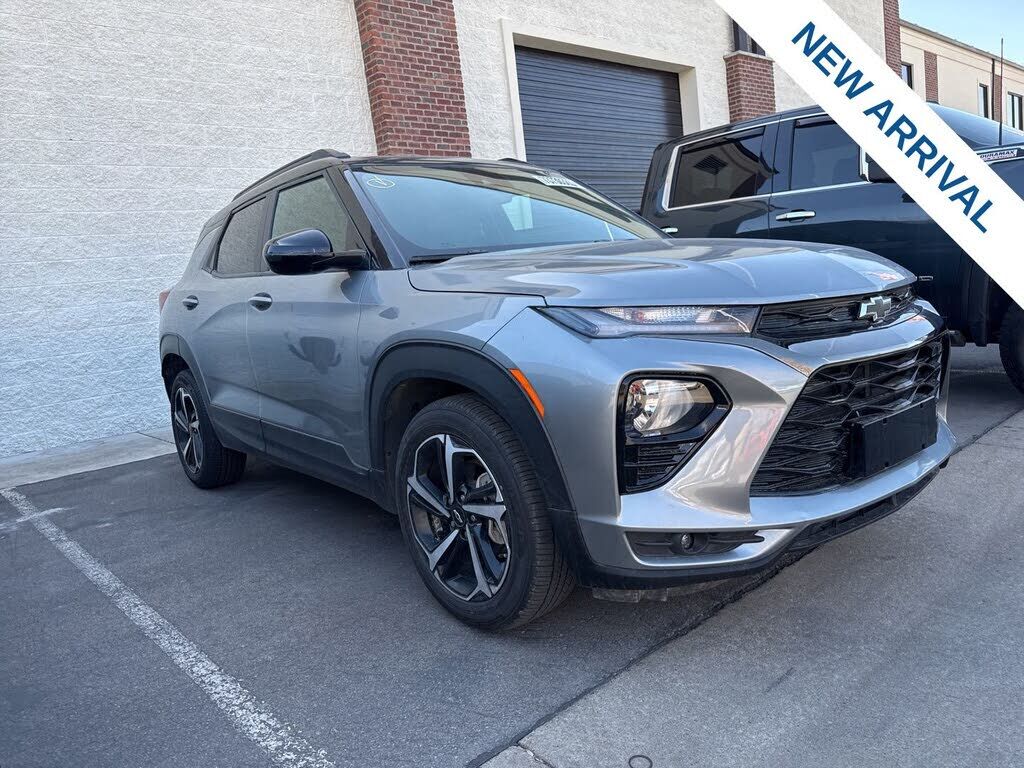 2023 CHEVROLET Trailblazer