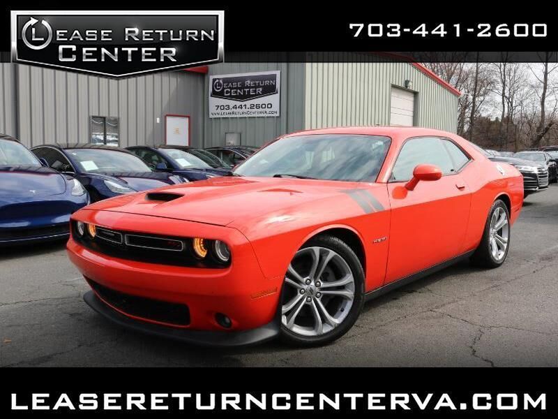2020 DODGE Challenger