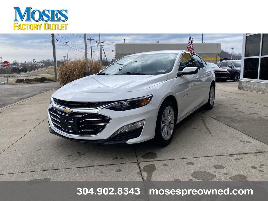 2025 CHEVROLET Malibu