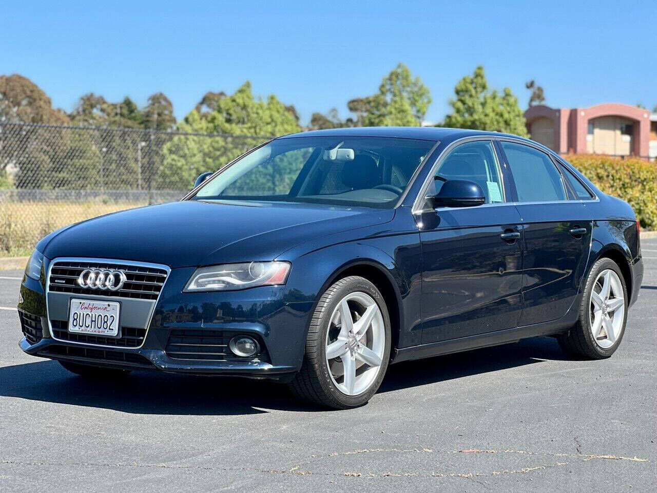 2009 AUDI A4