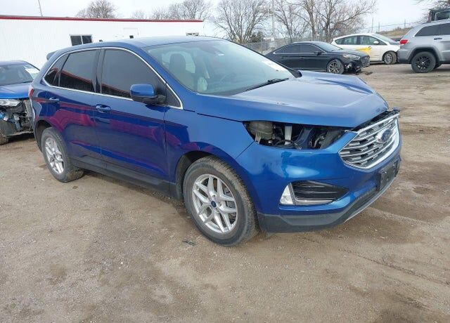 2022 FORD Edge
