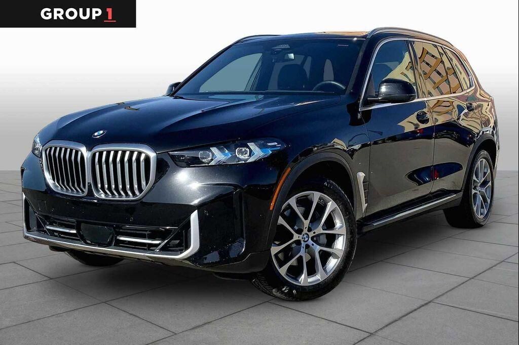 2026 BMW X5