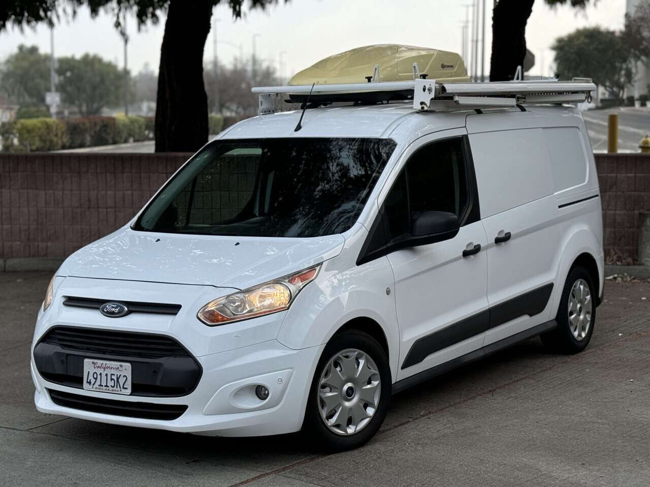2018 FORD Transit