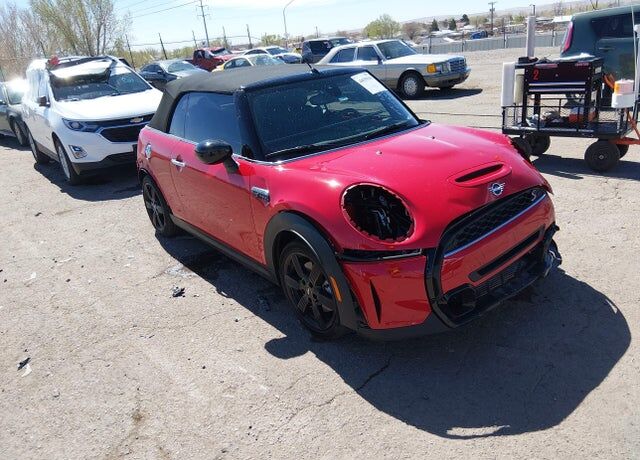 2024 MINI Cooper Convertible