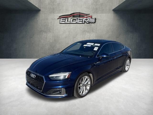 2020 AUDI A5