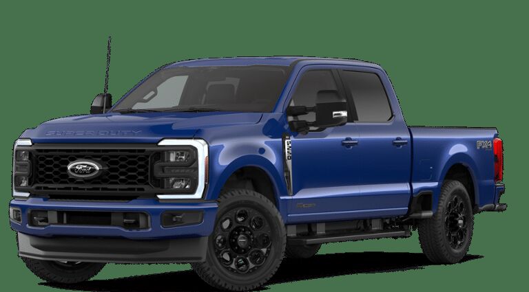 2026 FORD F-250
