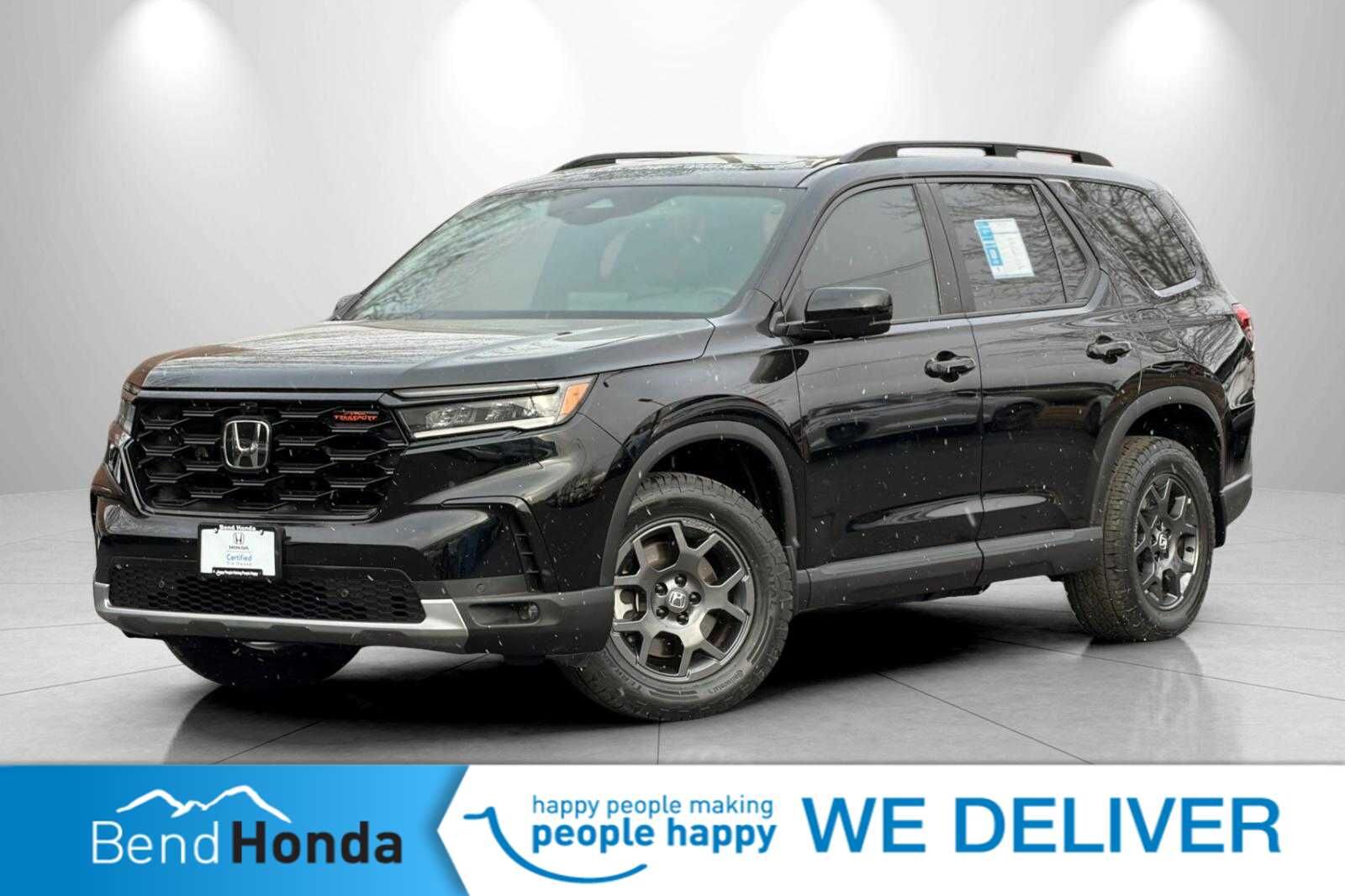 2024 HONDA Pilot