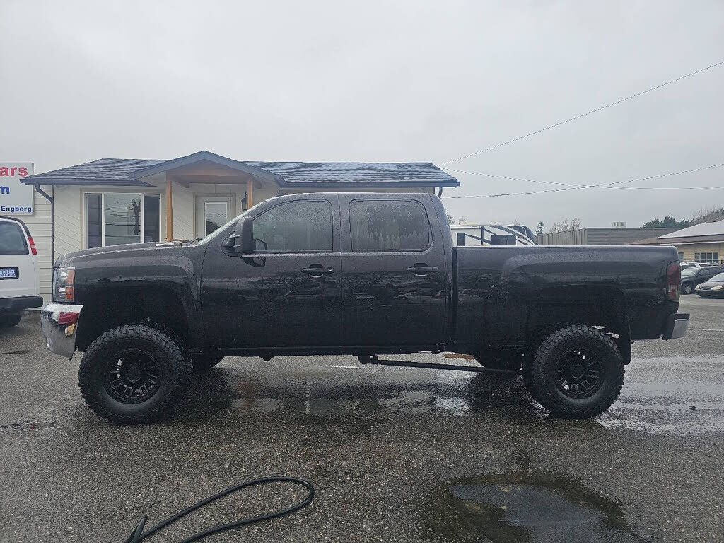 2009 CHEVROLET Silverado