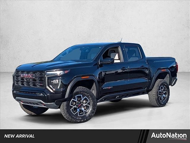2024 GMC Canyon