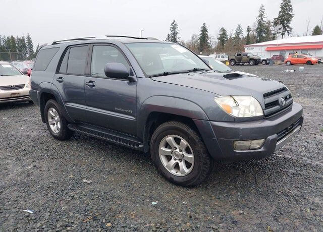 2005 TOYOTA 4-Runner