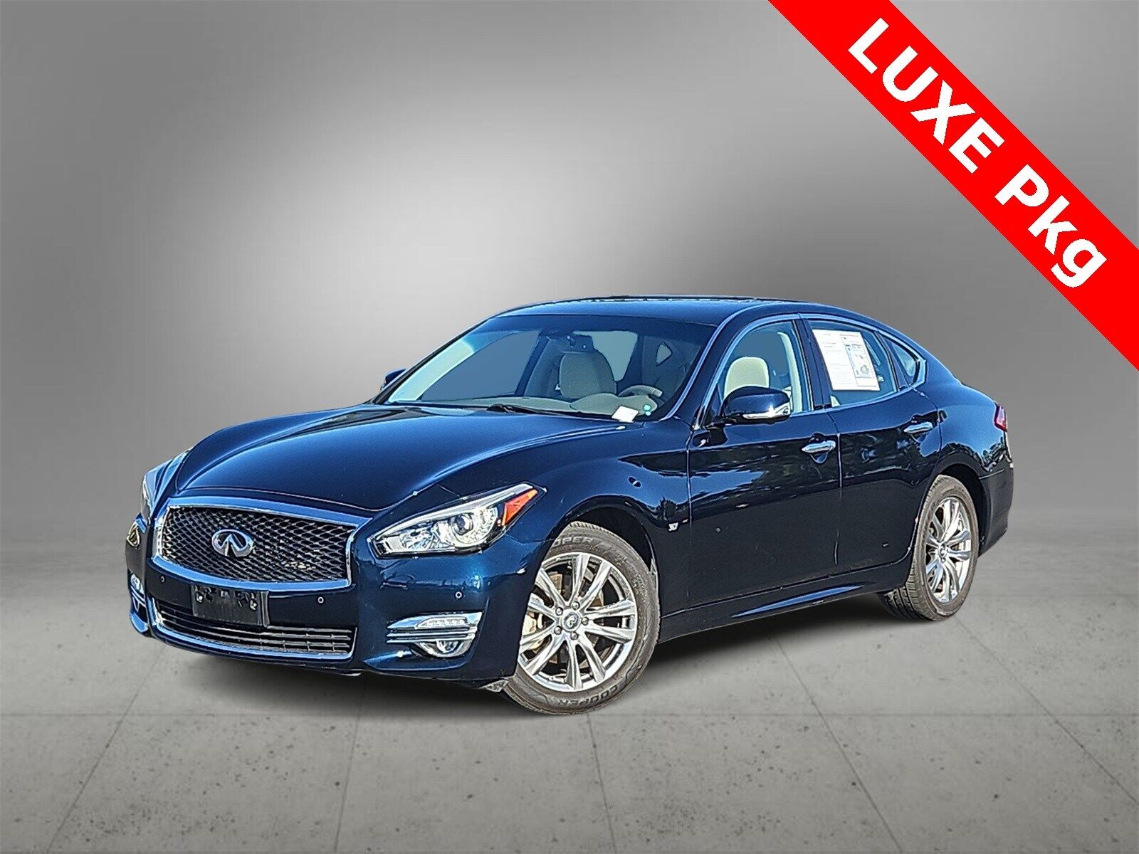 2019 INFINITI Q70