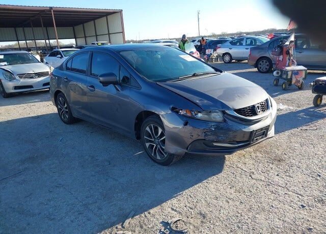 2014 HONDA Civic