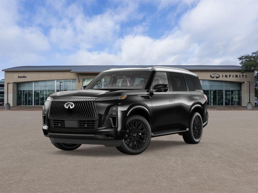 2026 INFINITI QX80