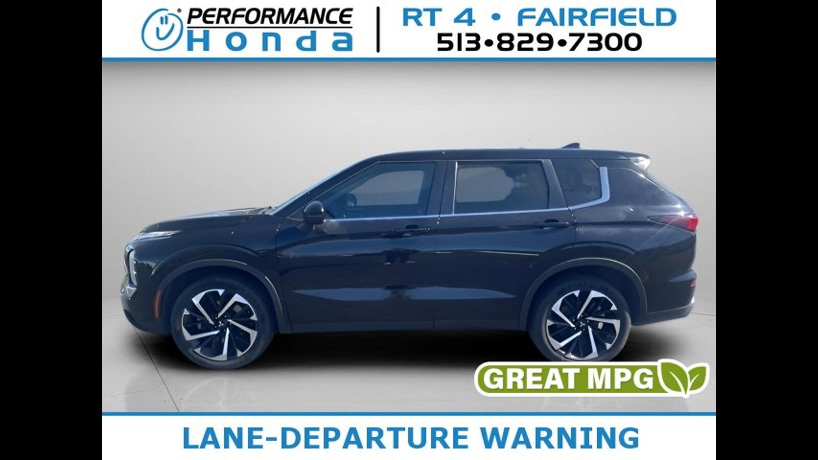 2022 MITSUBISHI Outlander