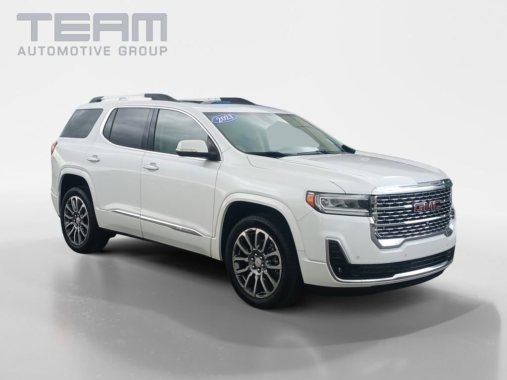 2021 GMC Acadia