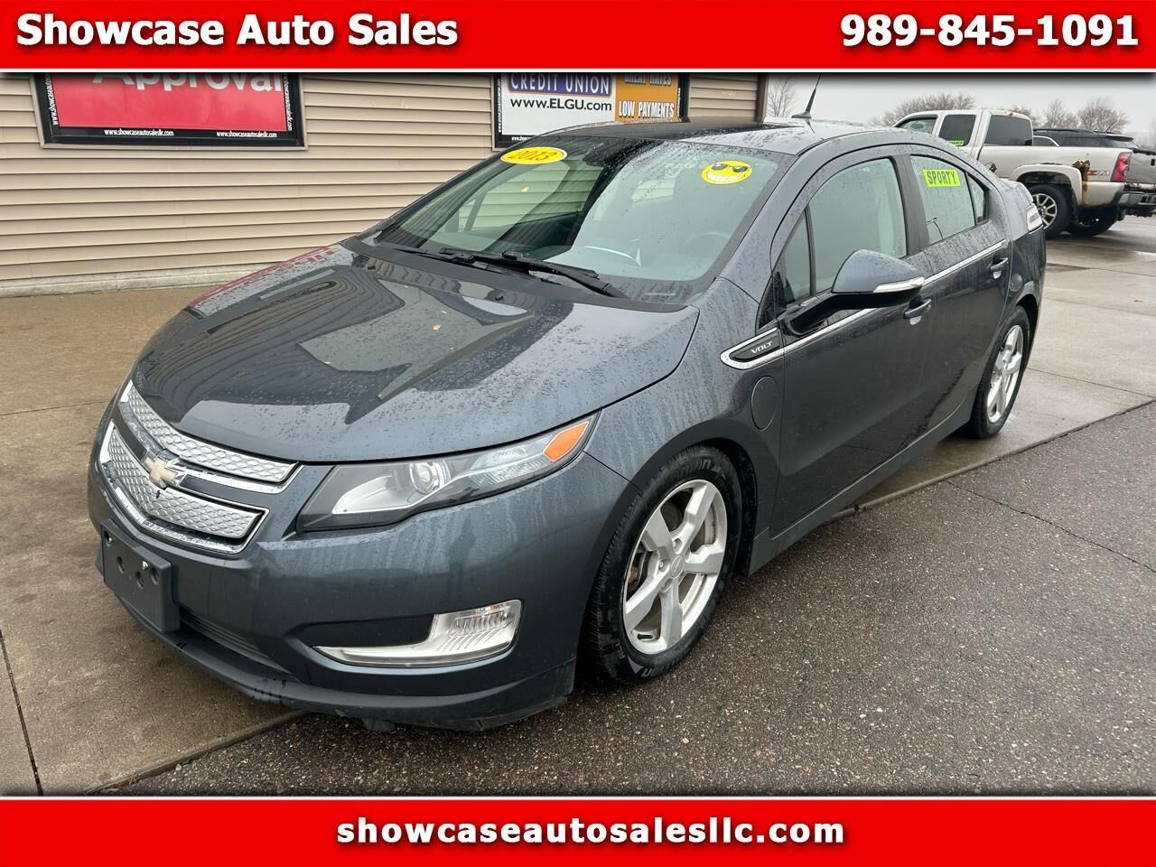 2013 CHEVROLET Volt