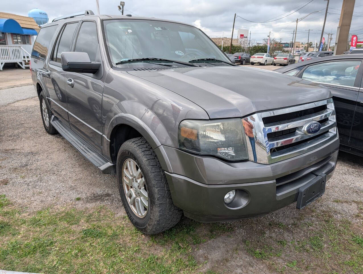 2014 FORD Expedition