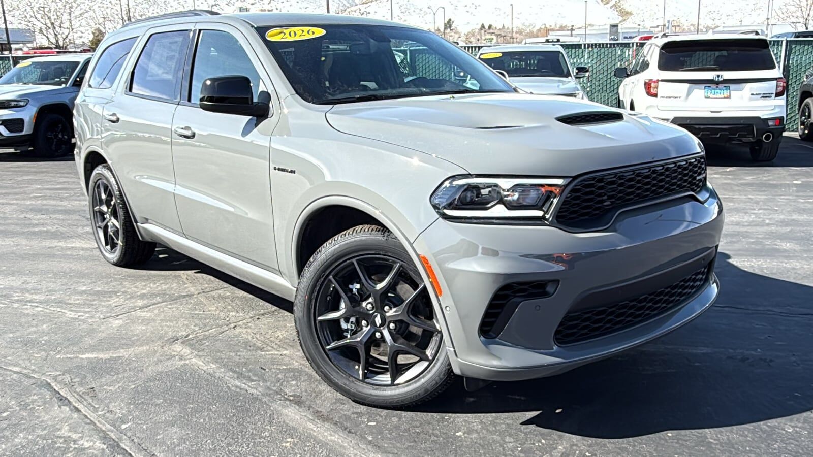 2026 DODGE Durango