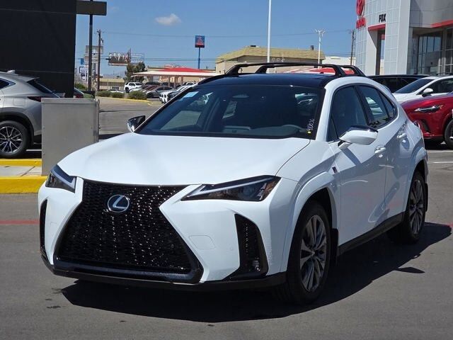 2026 LEXUS UX