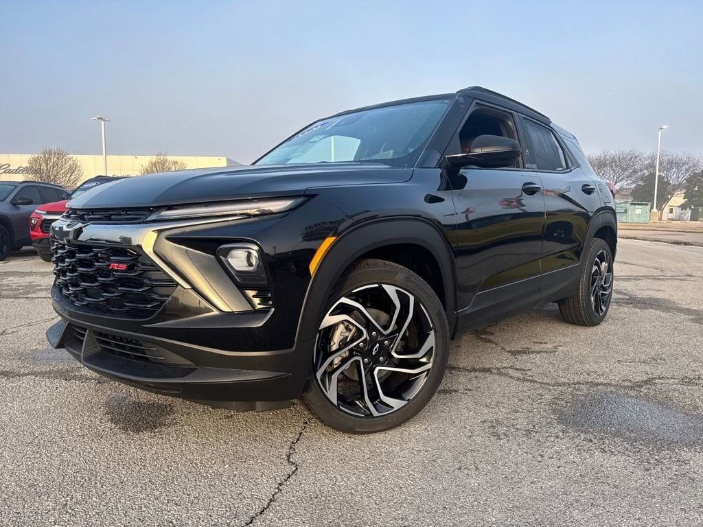 2026 CHEVROLET Trailblazer
