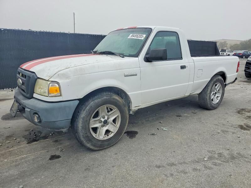 2009 FORD Ranger