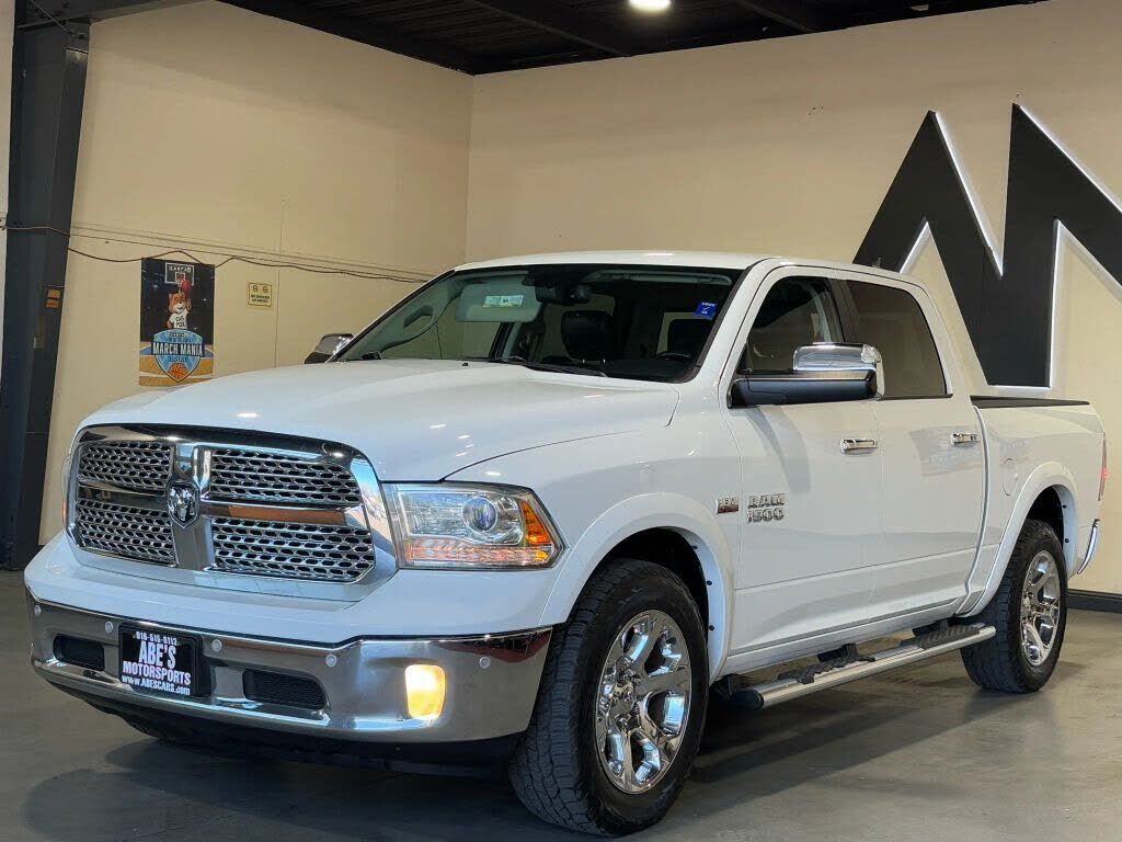 2014 RAM 1500