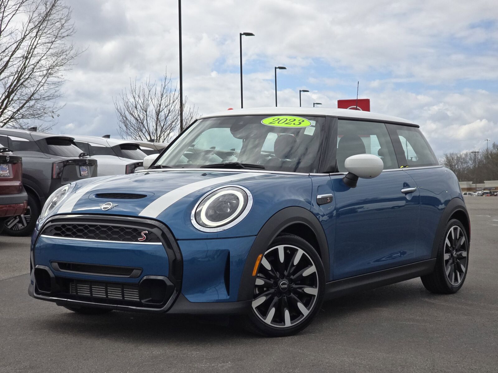 2023 MINI Hardtop