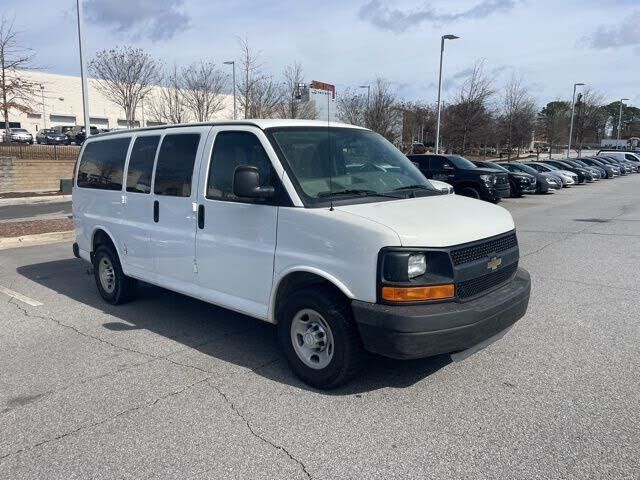 2016 CHEVROLET Express