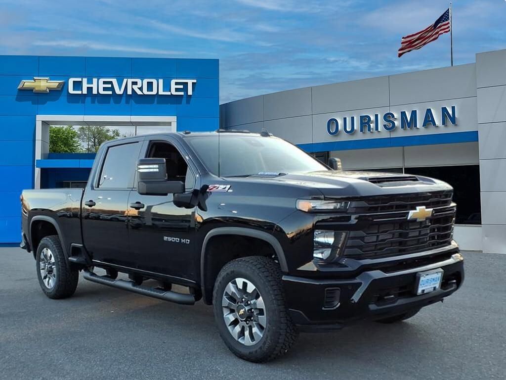 2026 CHEVROLET Silverado HD