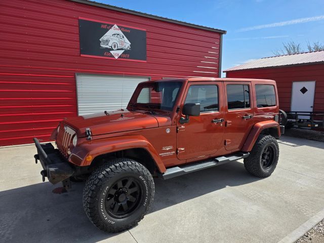 2014 JEEP Wrangler