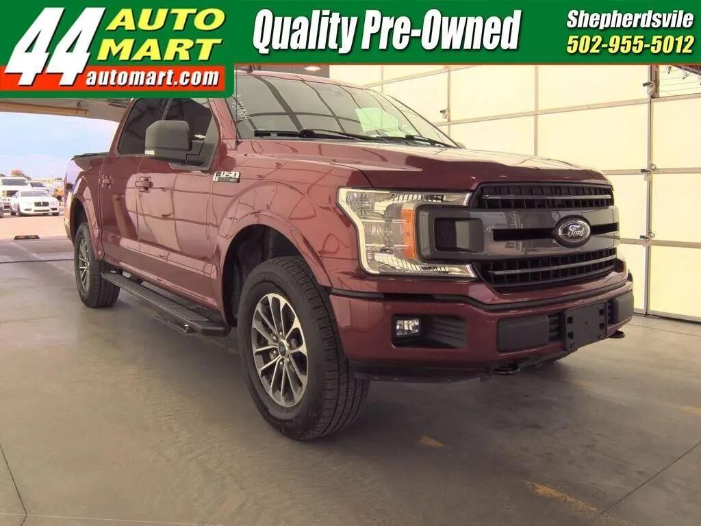 2019 FORD F-150