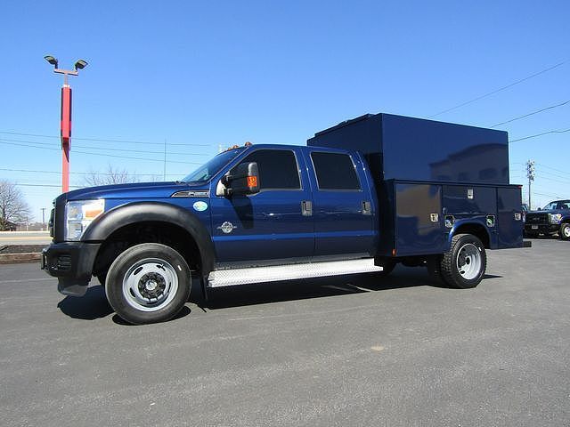 2012 FORD F-450